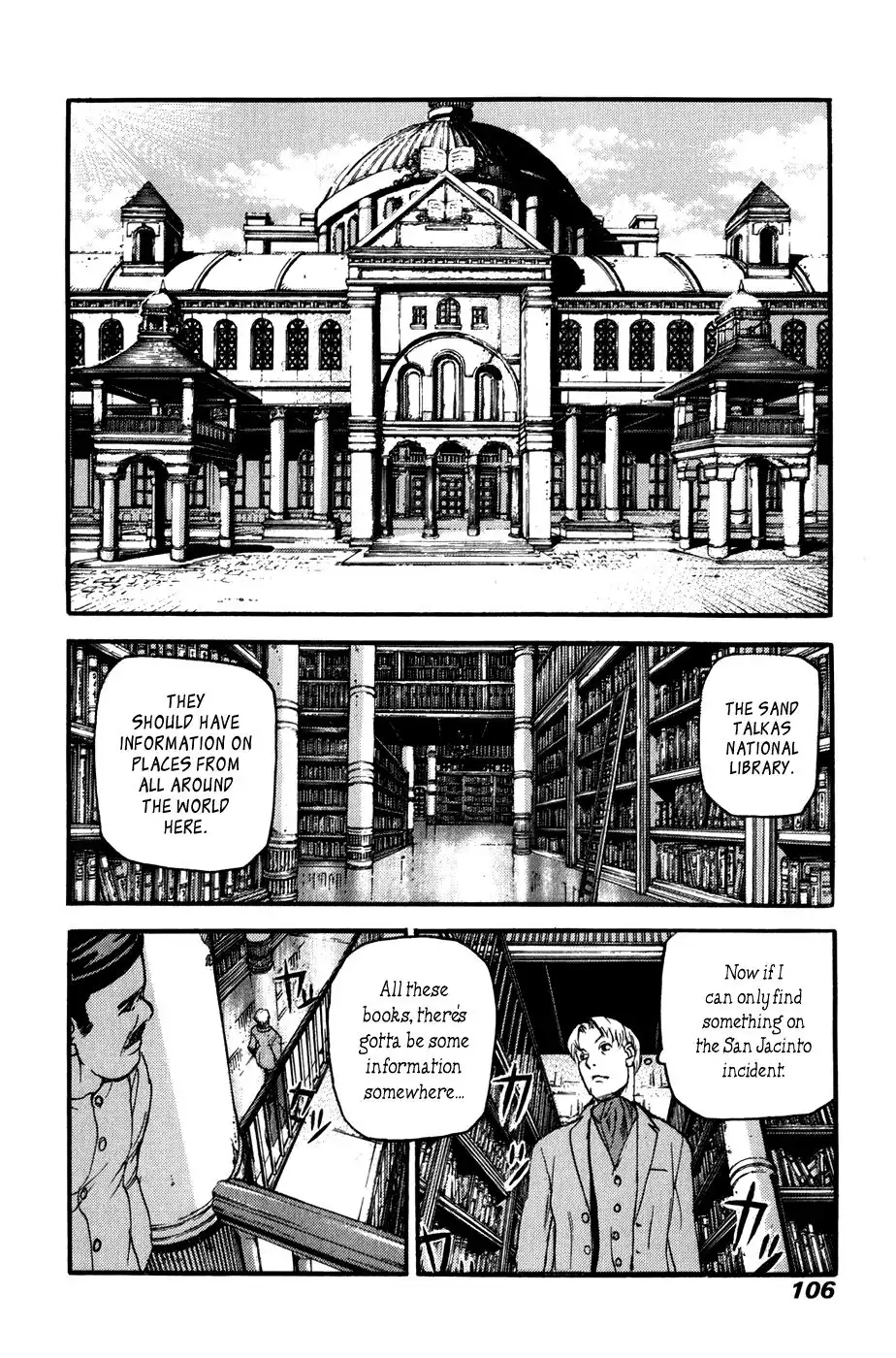 Peace Maker Chapter 24 9